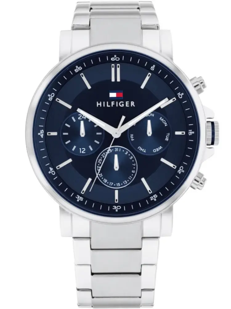 Tommy Hilfiger Multifunktionsuhr Tyson